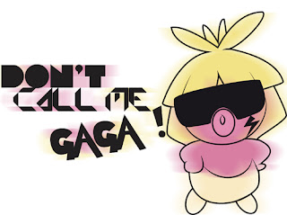 lady gaga psyduck
