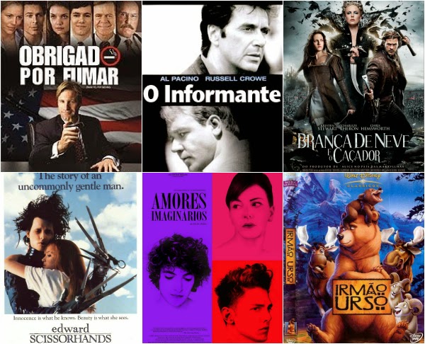 dicas de filmes 6 dias