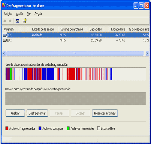Descargar Desfragmentador De Disco Windows Vista
