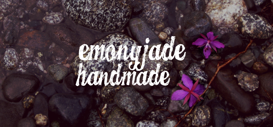 EmonyJade Handmade : homegoods and gifts