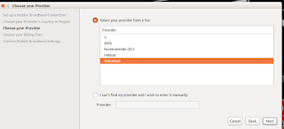 Provider Choose Provider