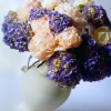 fleurs dans un vase