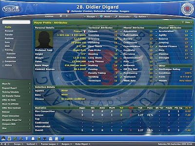 Football Manager 2009 New Patch