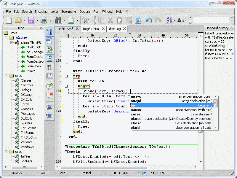 rtext programmer text editor download
