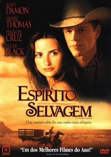 Espírito Selvagem – Dublado