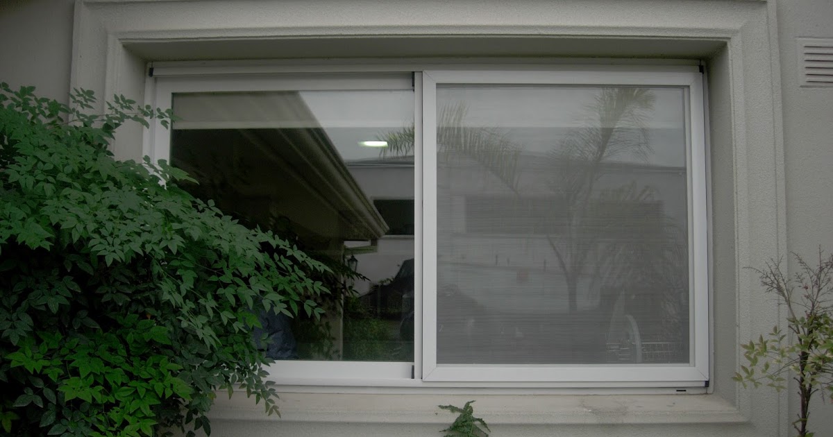 Via-Diseño (Carpintería de Aluminio): mosquiteros en living y cocina