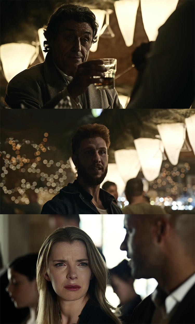 Capturas de la película.