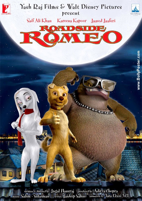 Roadside Romeo 2008