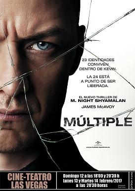 Cine: Múltiple