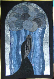 free motion quilting | Leah Day