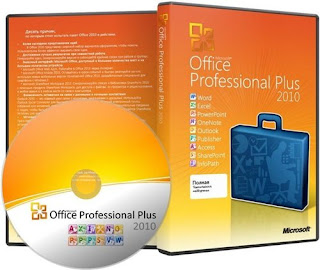 microsoft office professional plus 2010 sp2 version number