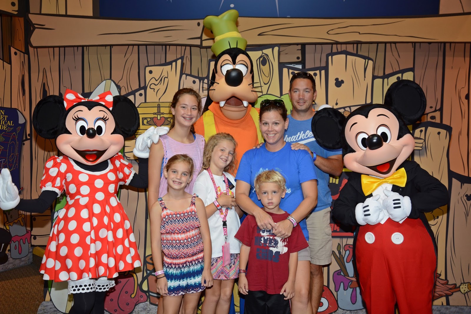 Where Is Darren Now? Walt Disney World Family Vacation PhotoPass