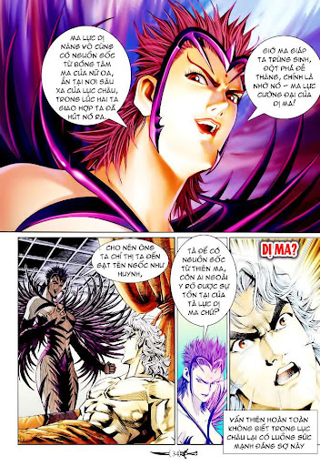 Thần Binh Huyền Kỳ II chap 2