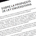 Perú 2013 - Capitulo IX Derechos y Obligaciones de los Estudiantes