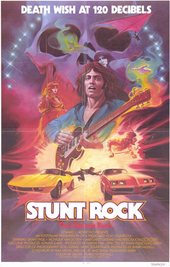 Stunt Rock movie