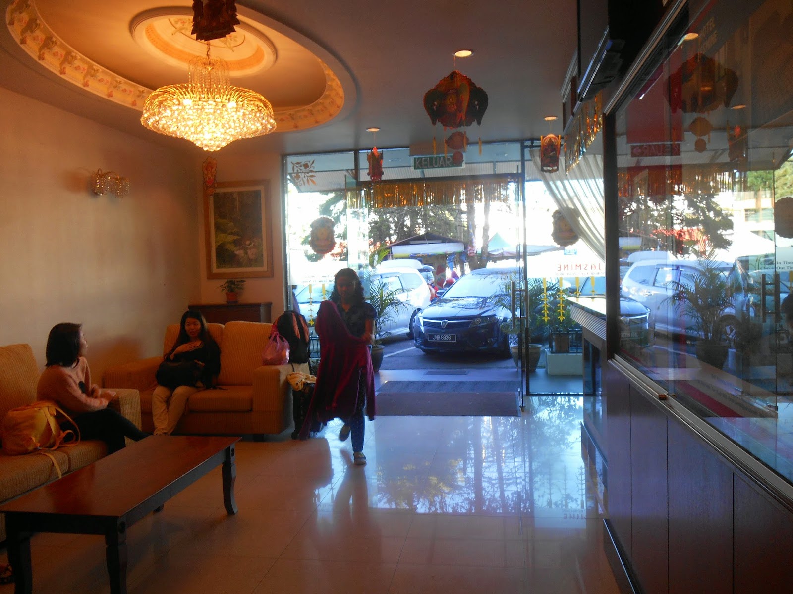 Hotel Jasmine Cameron Highland