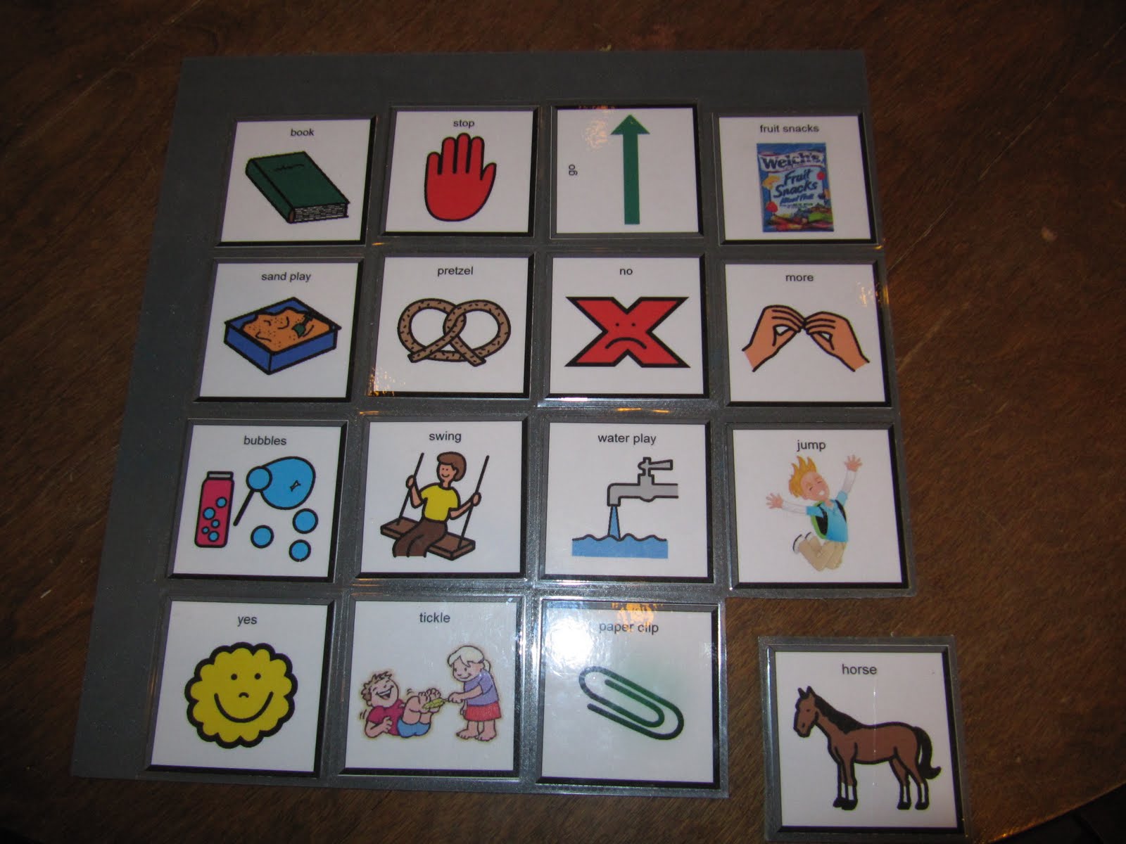boardmaker icons