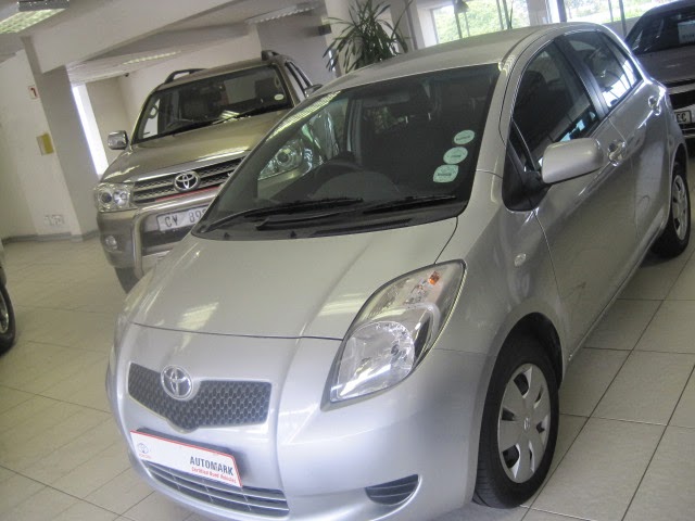 Used Cars for sale in Cape Town - Toyota Yaris Used Cars for sale in Cape Town - Toyota Yaris