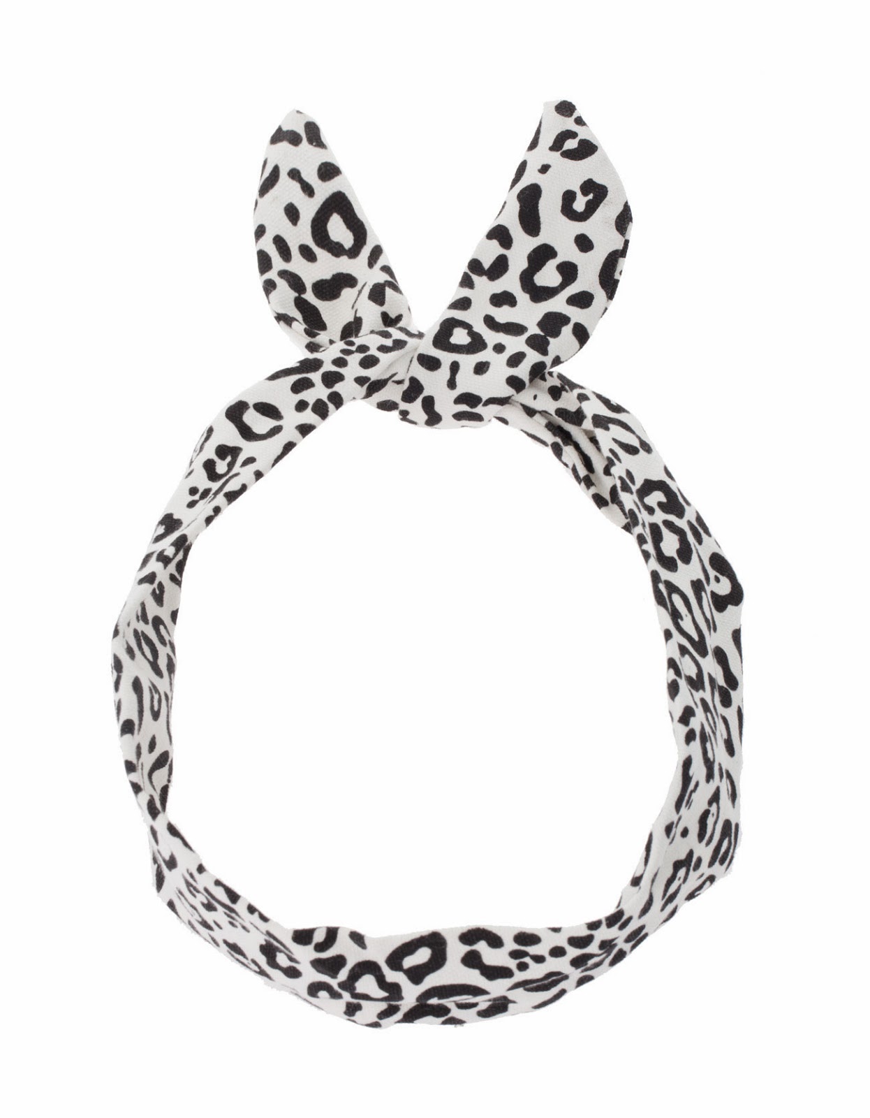 diadema modulable leopardo Stradivarius diadema modulable leopardo Stradivarius