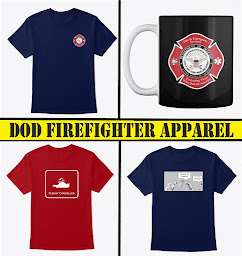 DOD Firefighter Store