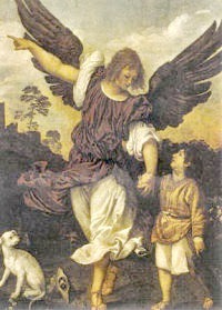 Under the Patronage of St. Raphael the Archangel