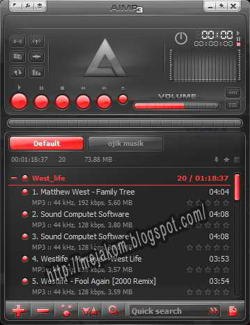 Download Aplikasi Pemutar Musik Terbaik Pc