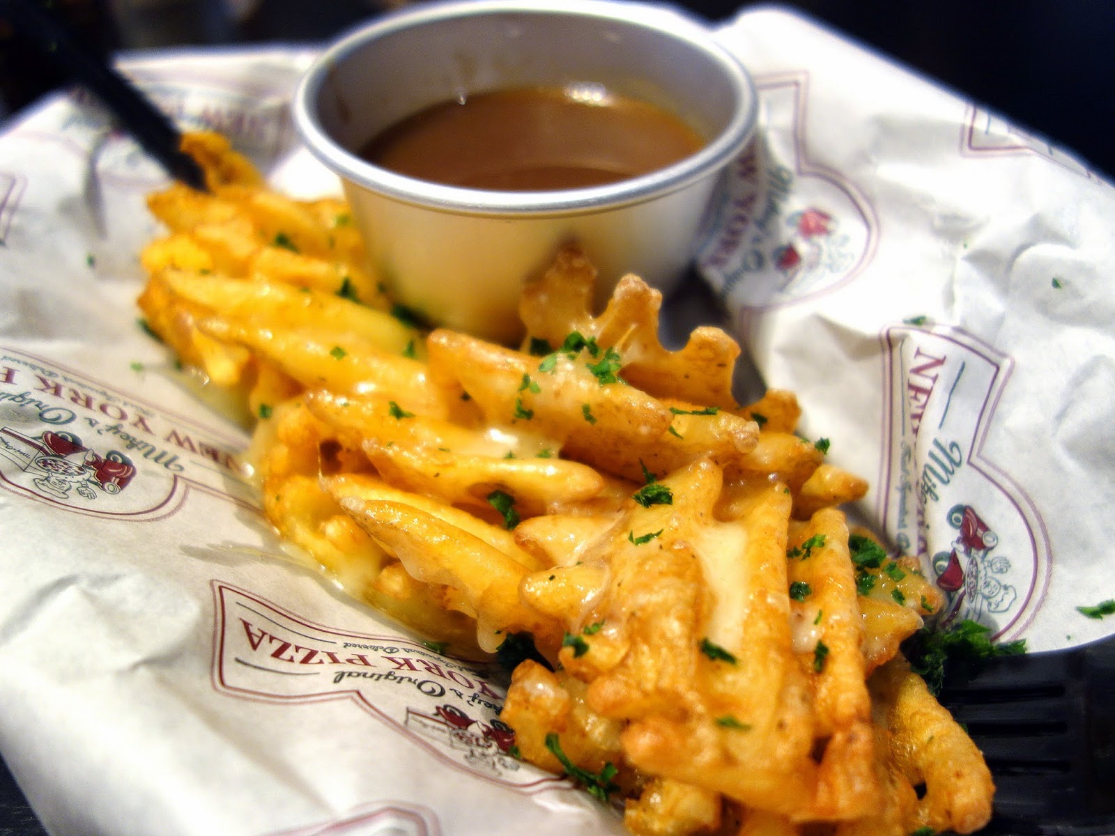 Eat Drink KL Mikey's Original New York Pizza Telawi, Bangsar