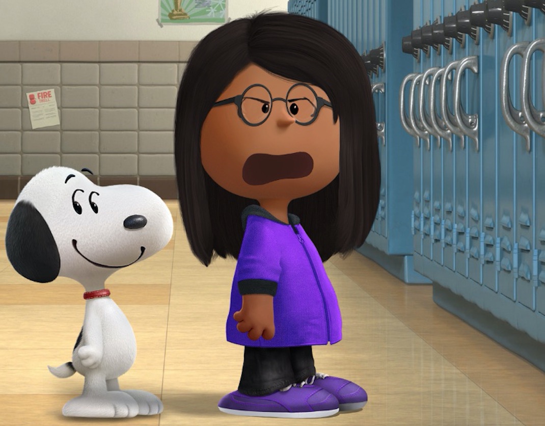 American Indians in Children's Literature (AICL) Using the "Peanutize