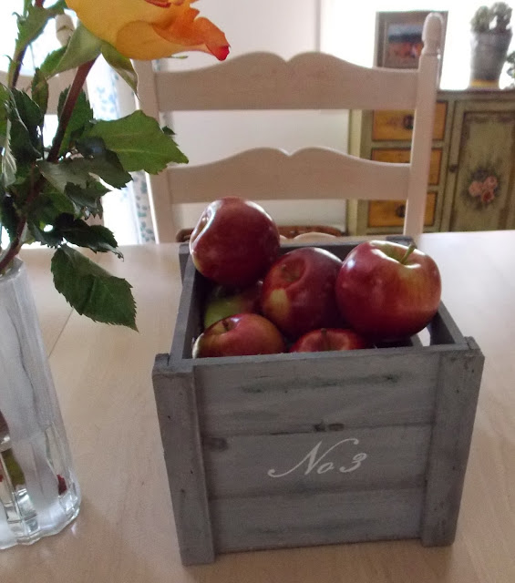 Simple Fall Decorating & A Magazine Feature Love My Simple Home