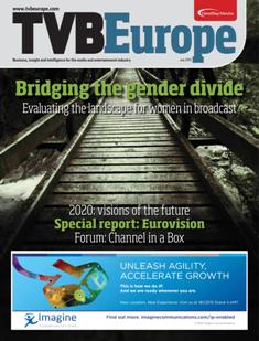 TVBEurope. Business, insight and intelligence for the broadcast media industry - July 2015 | ISSN 1461-4197 | TRUE PDF | Mensile | Professionisti | Broadcast | Comunicazione
TVBEurope is the leading European broadcast media publication and business platform providing news and analysis, business profiles and case studies on the latest industry developments. Whether it is emerging technology from the world of broadcast workflow or multi-platform content, TVBEurope is at the heart of it all as the leading source of content across the entire broadcast chain.
TVBEurope’s monthly magazine offers readers an insight into the broadcast world through a mix of features, interviews, case studies and topical forums.
TVBEurope’s own in-house conferences and specialist roundtables have built up a strong reputation and following, offering in-depth analysis of the challenges and developments in Beyond HD and IT Broadcast Workflow. TVBEurope also hosts the prestigious broadcast media awards gala, the TVBAwards.