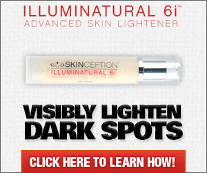 Illuminatural6i™ by Skinception Advanced Skin Lightener