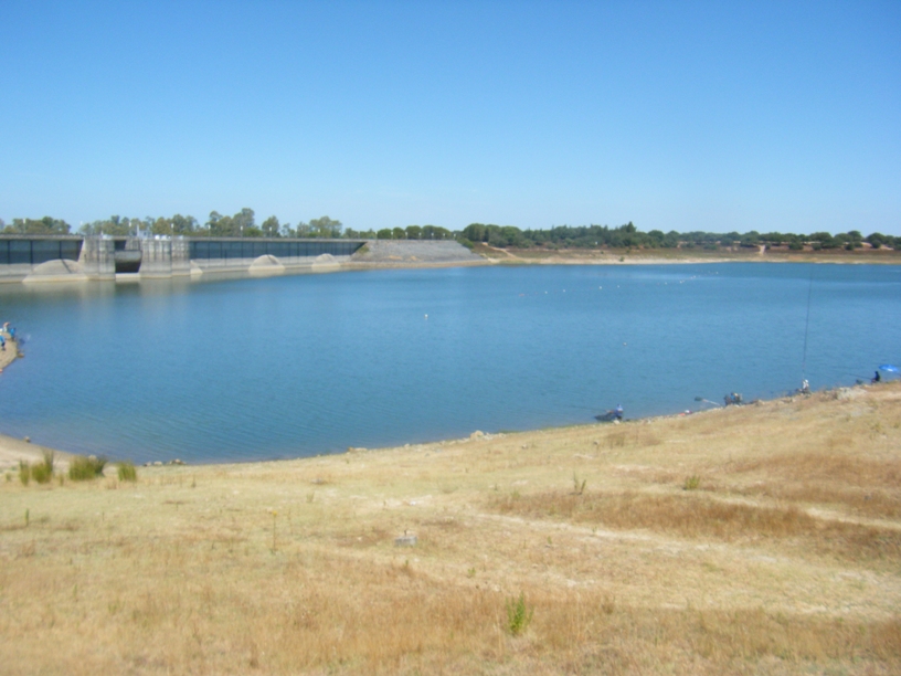 Praia Fluvial Odivelas