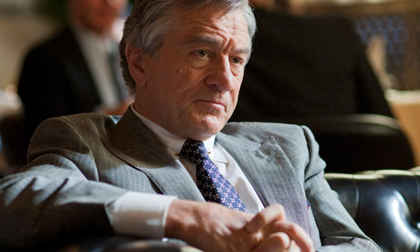 limitless 逆天潛能 robert de niro