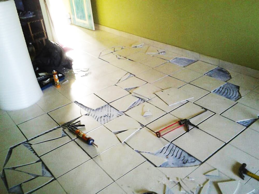 Pemasangan Lantai Kayu Lamina Di Sek 19 Shah Alam Komuter Raya Untuk Sekian Kalinya Zaldeco Dirujuk Buat Kediaman Yang Mengalami Keretakan Lantai Jenis Tiles Tahukah Anda Mudah Merekah Dan Retak