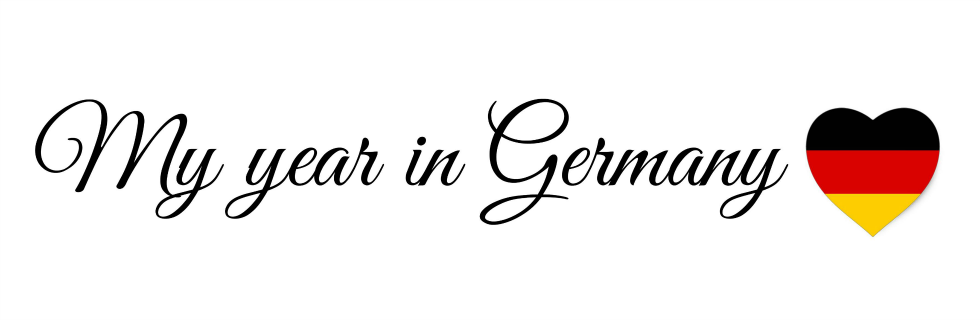 My year in Germany