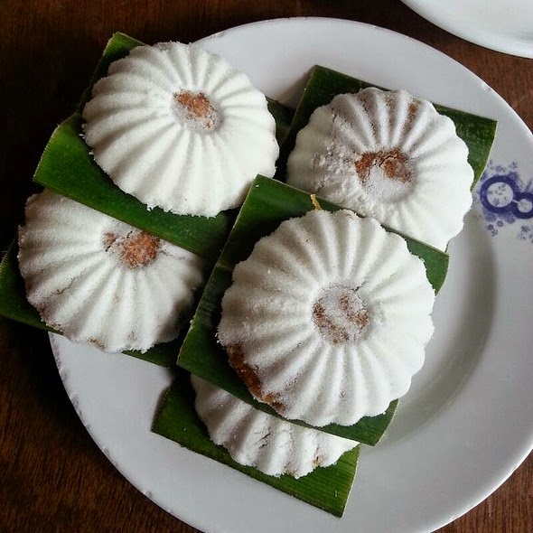 Sriz Beauty Blog Delicious Singaporean Kueh Tutu!!!