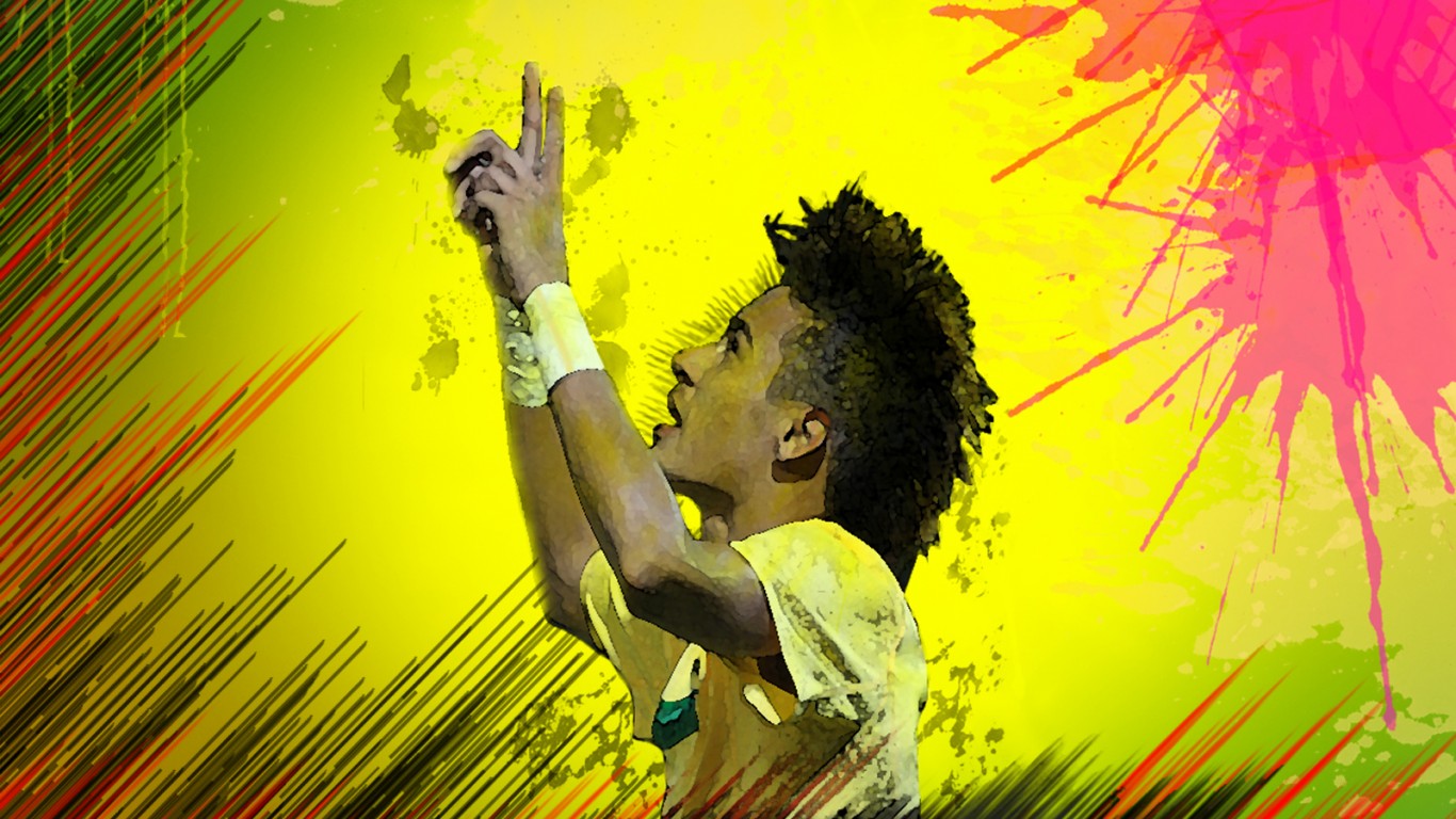 Neymar Wallpapers - Wallpapers