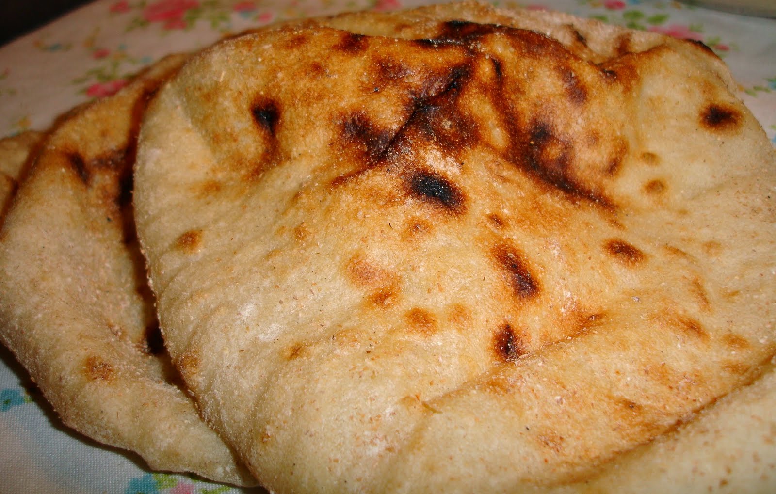 Egyptian bread | Devour Blog