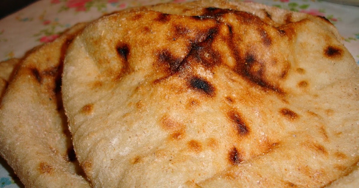 Devour Blog Egyptian bread