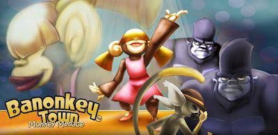Banonkey Town: Episode 1 APK Data File Download-i-ANDROID