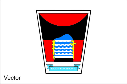 Logo Kota Padang