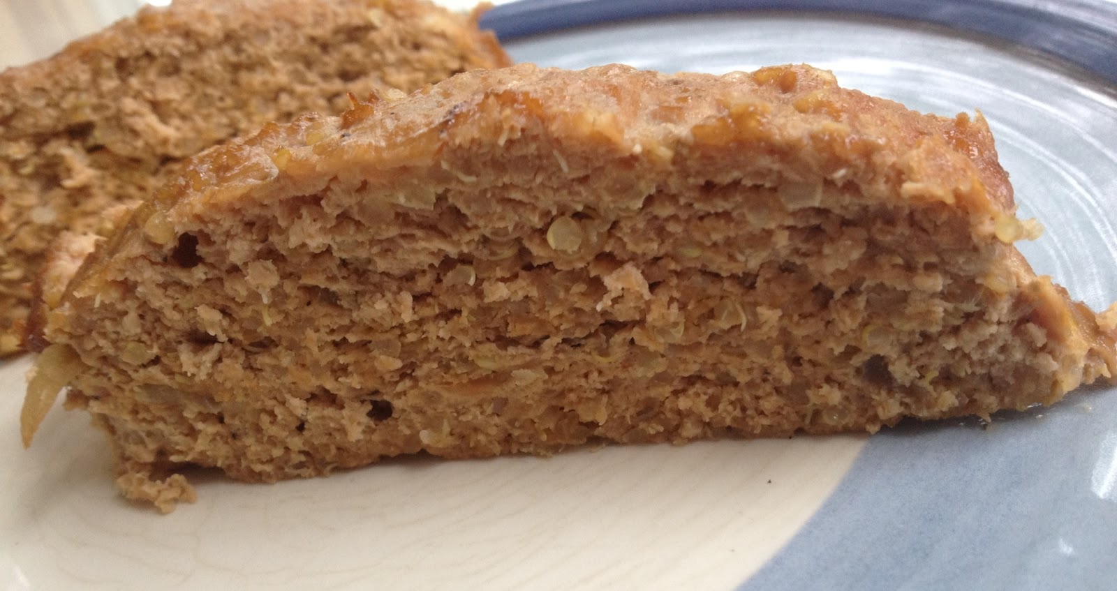 Mix it Up Turkey Quinoa Meatloaf