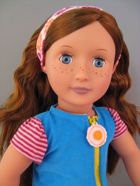 battat dolls our generation