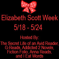 Elizabeth Scott Book Week