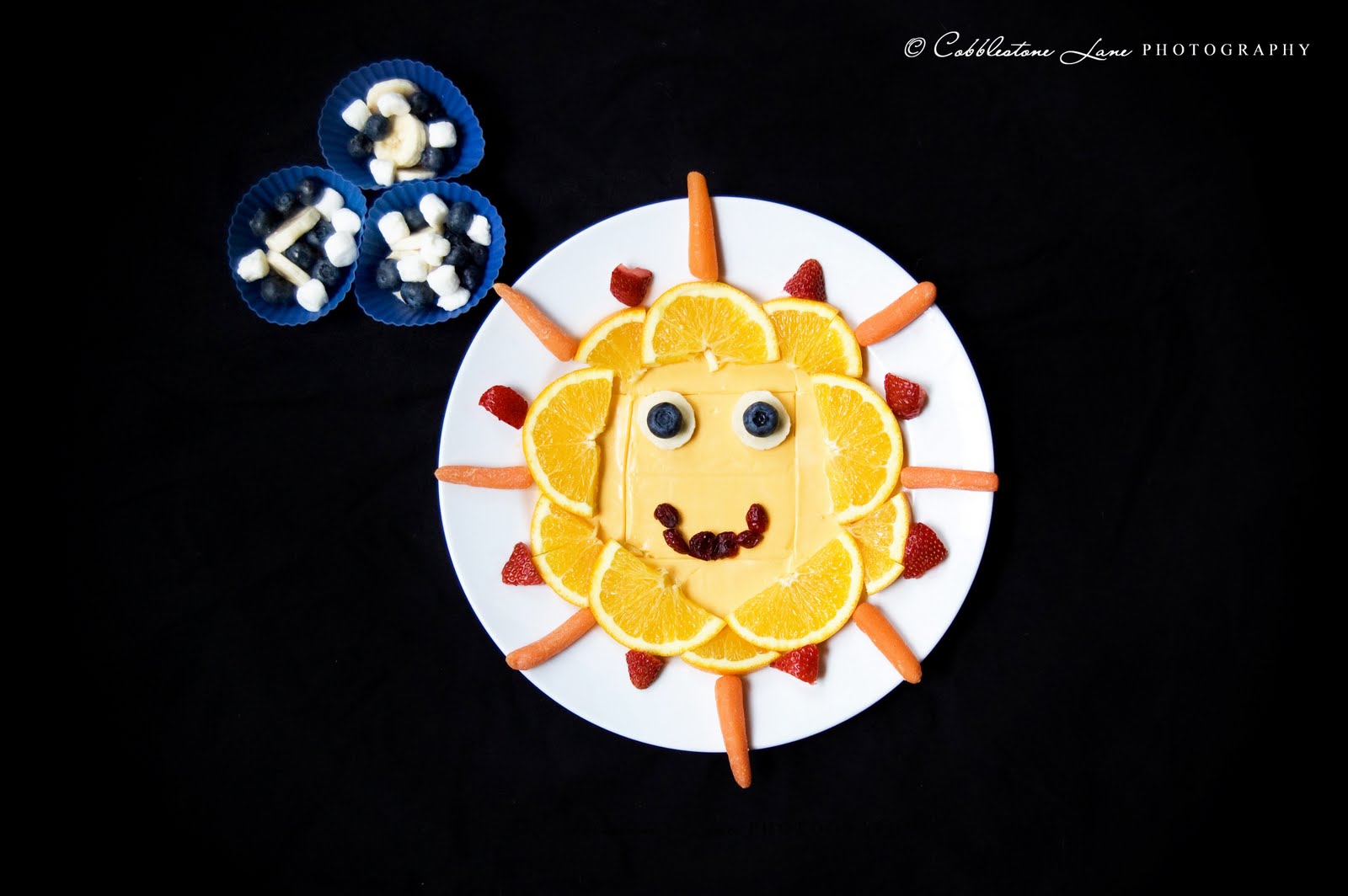 The Nature of Grace SNACK/LUNCH Summer Sun!