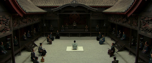 Hara-Kiri: Death of a Samurai • Ichimei (2011)