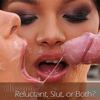 The reluctant slut Bareback interracial fucking janet mason