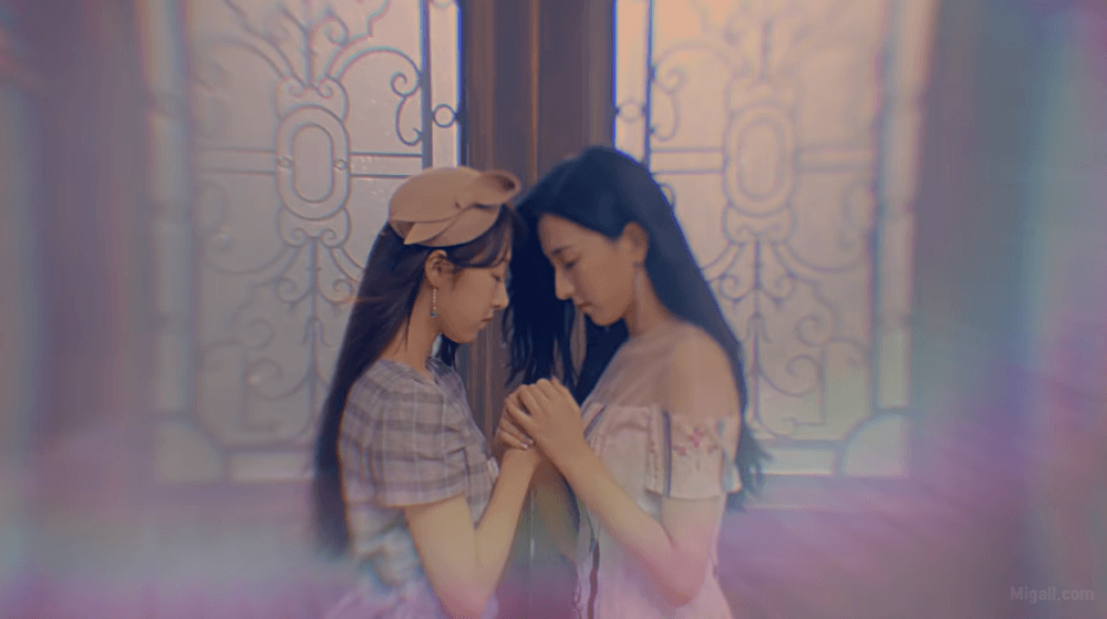 우주소녀 부탁해 티저 루다 보나 설아 여름 중심