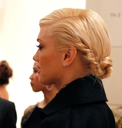 swear chanel "braids & ponytails"