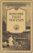 Homemade Fruit Butters (1917)